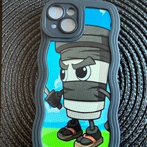 Ninja Coffee Cup Phone Case
